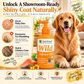 NutriPawz™ Premium Wild Alaskan Salmon Oil - Shiny Coat & Skin Anti-Itch Supplement
