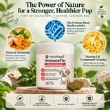 NutriPawz™ Advanced Dog Immunity Chews - Seasonal Allergy & All-In-One Health Support