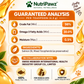 NutriPawz™ Premium Wild Alaskan Salmon Oil - Shiny Coat & Skin Anti-Itch Supplement